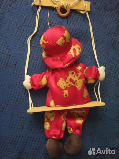 Клоун, марионетка, СССР