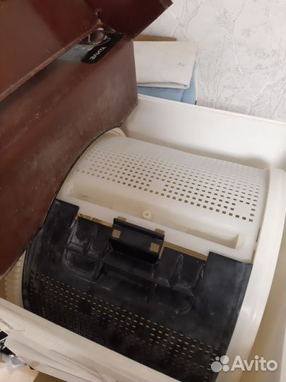 Стиральная машина бу типа малютка