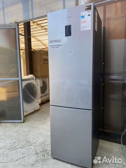 Холодильник Samsung RB37J5261SA