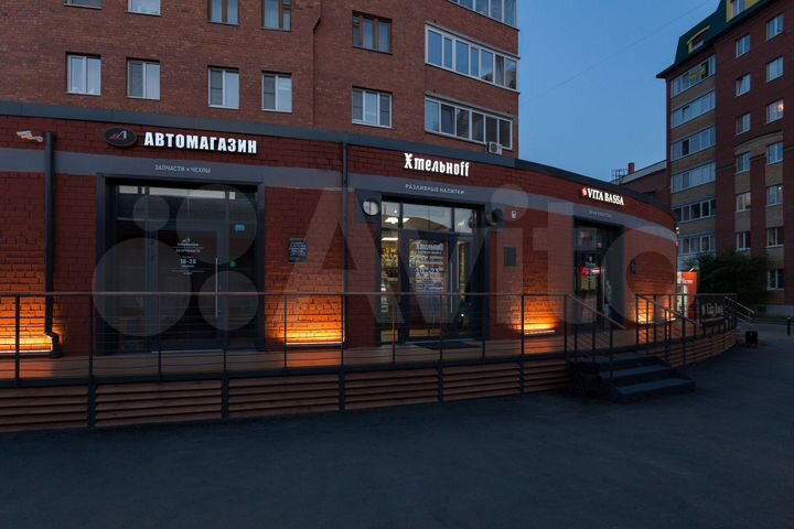 Свободного назначения, 119.8 м²