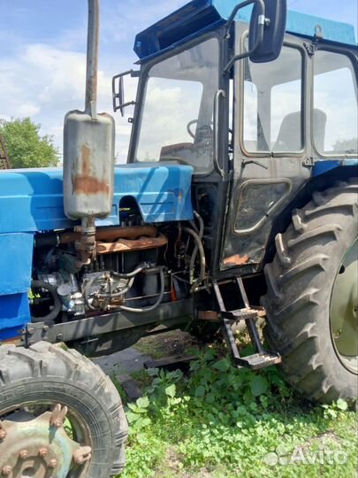 Трактор ЛТЗ 55, 2000