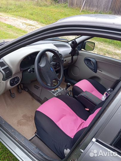 LADA Kalina 1.6 МТ, 2010, 133 000 км