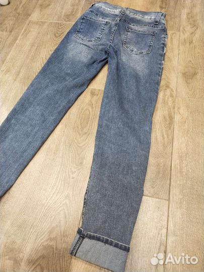 Джинсы для девочки 152 Глория джинс gloria jeans