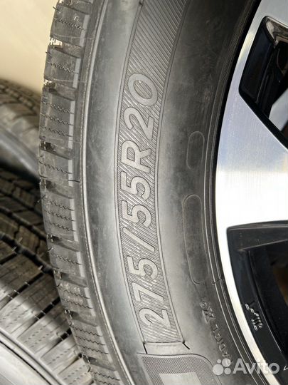 Колеса на Тойота р20. Toyota r 20