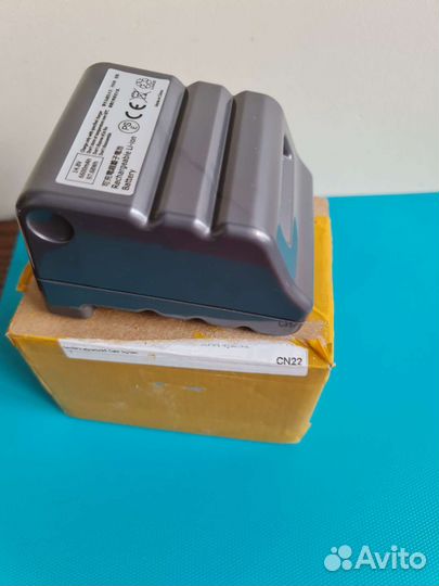 Аккумулятор Dyson 360 eye