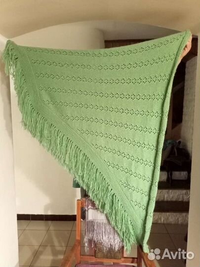 Платки шелк