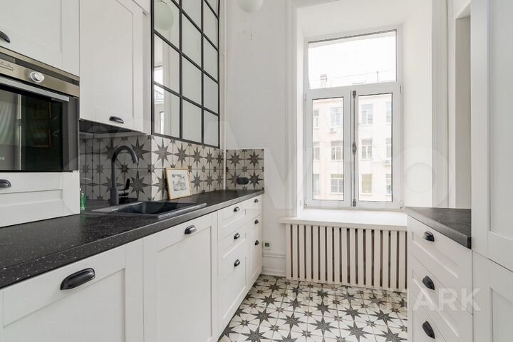 3-к. квартира, 50 м², 4/6 эт.