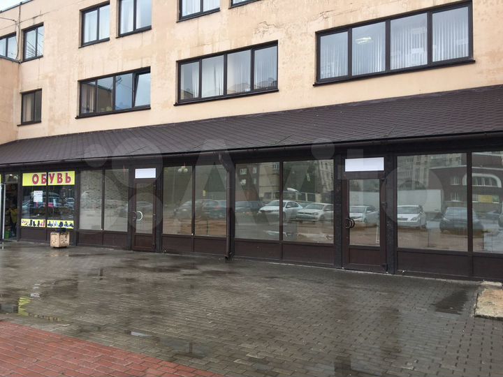 Торговая площадь, 27.6 м²