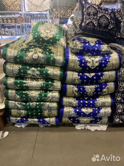 Матрас и курпача