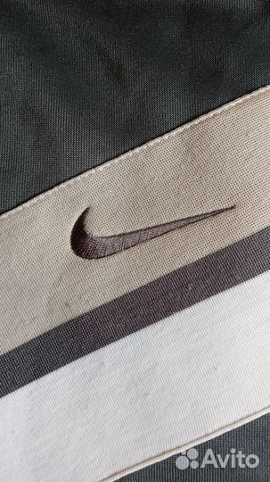 Олимпийка Nike Striker Gray