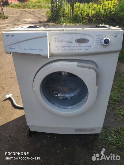 Стиральная машина Samsung