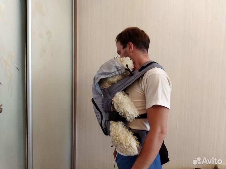 Слинг рюкзак