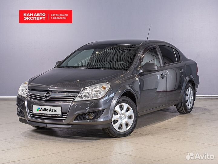 Opel Astra 1.6 МТ, 2012, 165 205 км