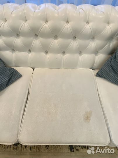 Диваны Честер