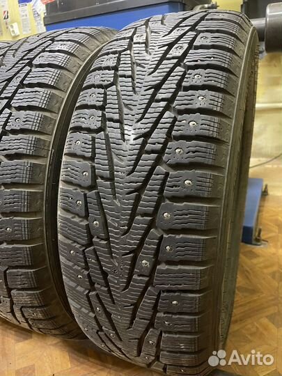 Nokian Tyres Nordman 7 215/55 R18