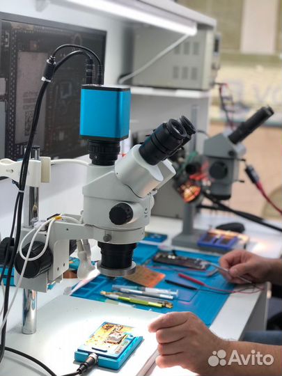 Замена стекла iPhone, Samsung, Xiaomi (Гарантия)