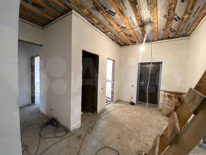 Дача 116 м² на участке 5 сот.