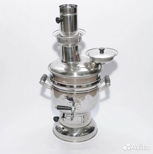 Самовар турецкий