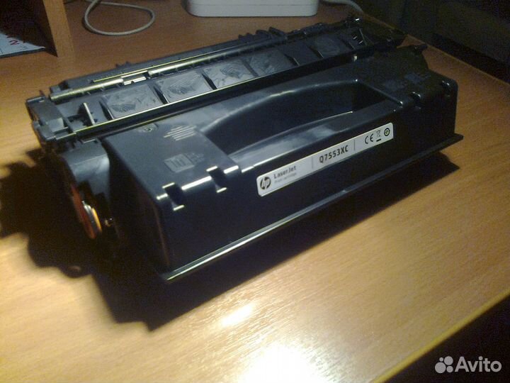 Картридж HP- Q7553XC
