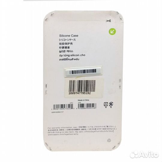 Чехол для Huawei P40 Pro накладка/силикон (прозр)