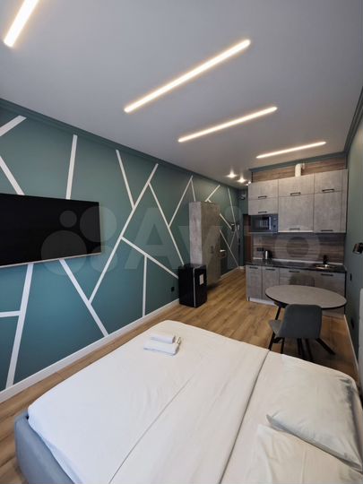 Квартира-студия, 30 м², 8/11 эт.