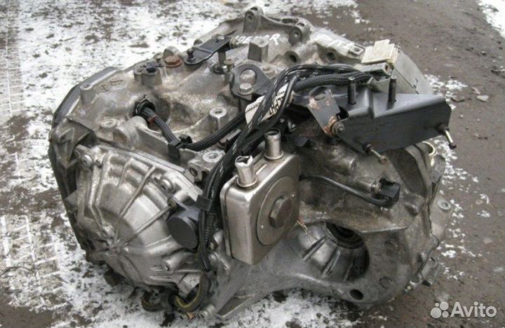 АКПП AL4 Peugeot 207