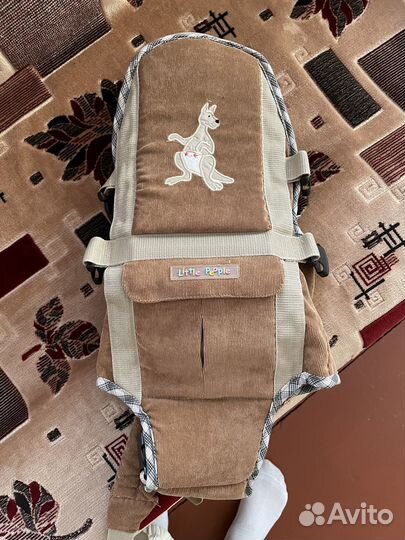 Сумка переноска детская