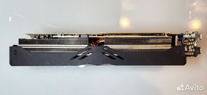 Видеокарта RTX 2080Ti 11GB Palit