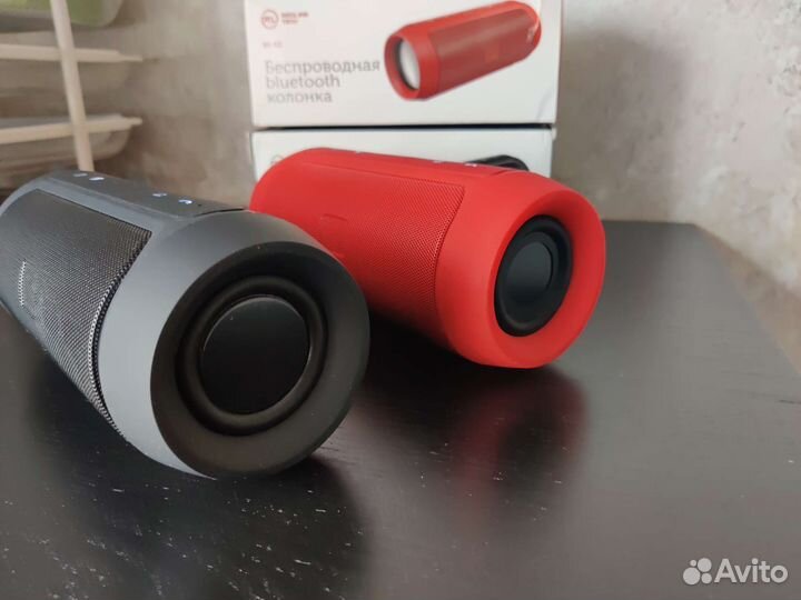 Беспроводные колонки Red Line новые