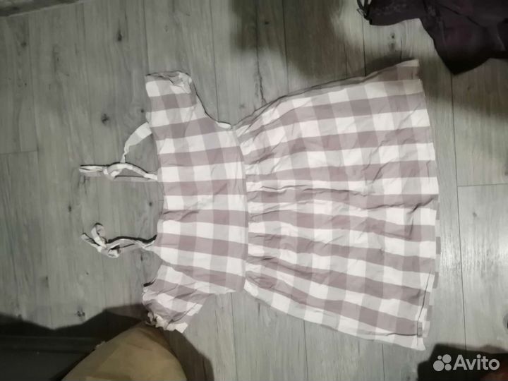 Одежда женская 46 пакетом