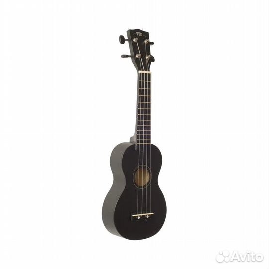 Укулеле сопрано Wiki UK10S/BK