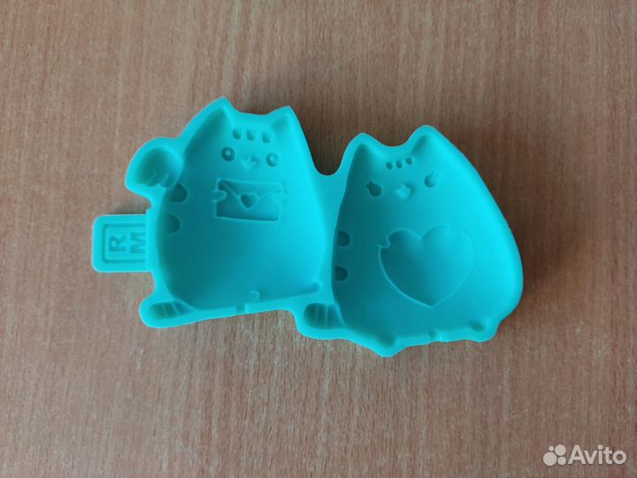 Силиконовые формы кондитерские