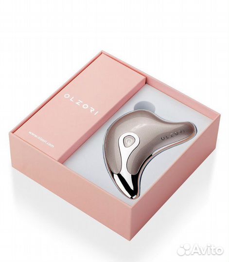 Микротоковый массажер для лица