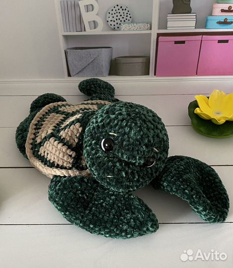 Комфортер Черепашонок