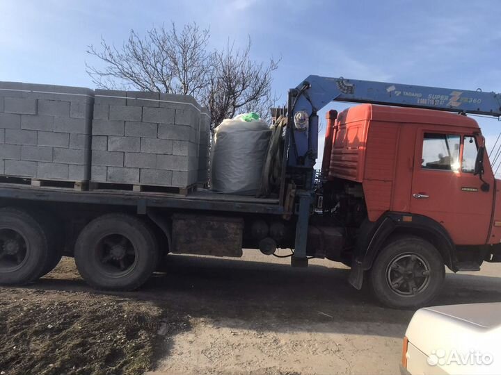 Услуги Манипулятора