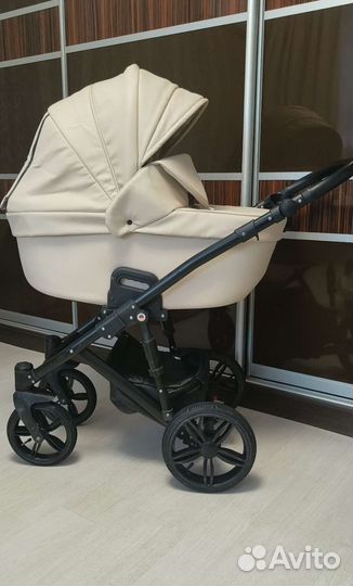 Коляска 3в1 Agio Prado