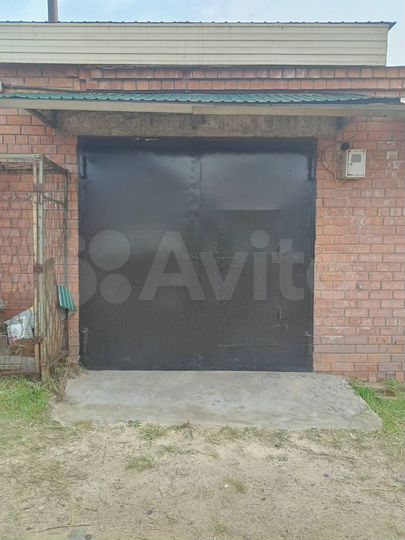 Гараж, 28 м²