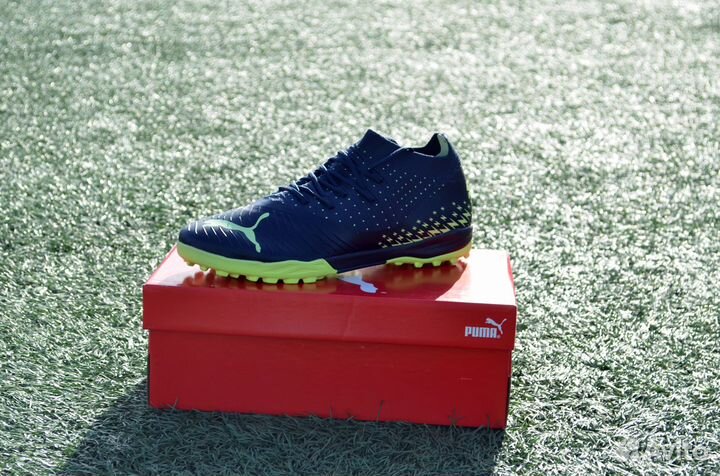 Сороконожки Puma future z 3.4 TT