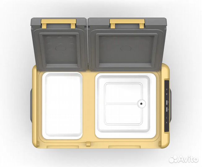 Автомобильный холодильник Alpicool CLD35