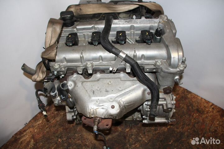 Двигатель Chevrolet Orlando
