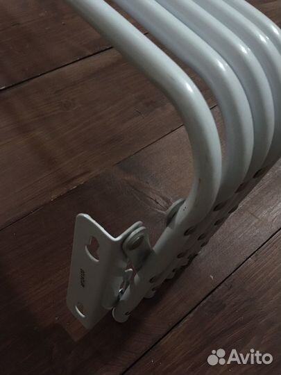 Сушилка для белья настенная