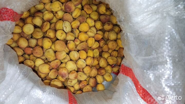 Абрикосы сушеные