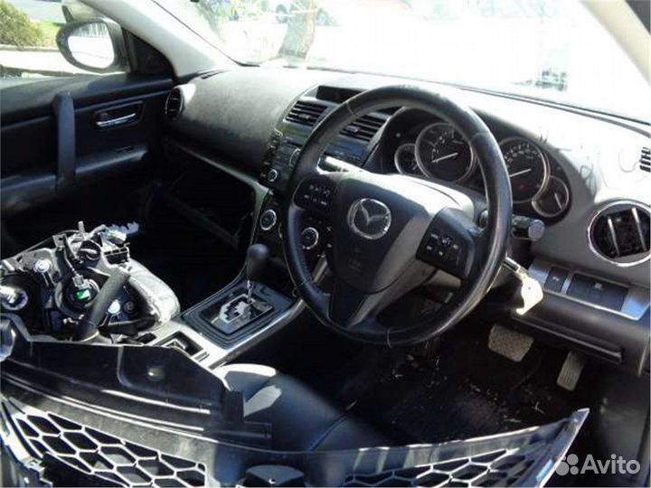 Разбор на запчасти Mazda 6 (GH)