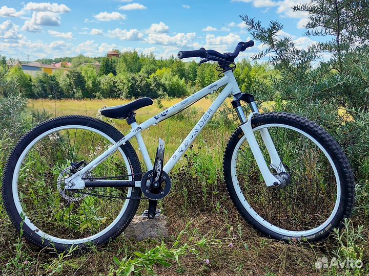 Ns Bikes Suburban 26 стрит/дерт/парк