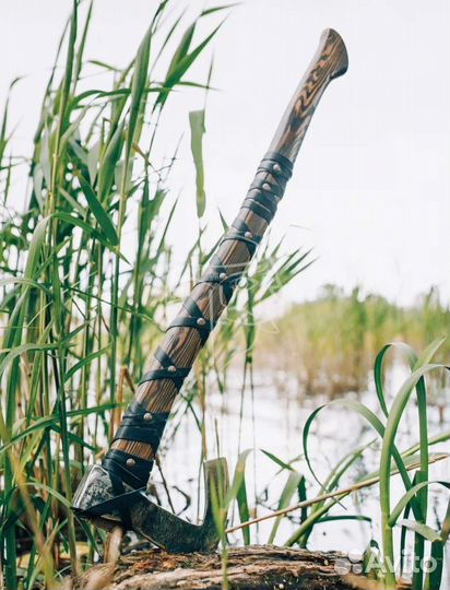 Топор ручной работы Викинг