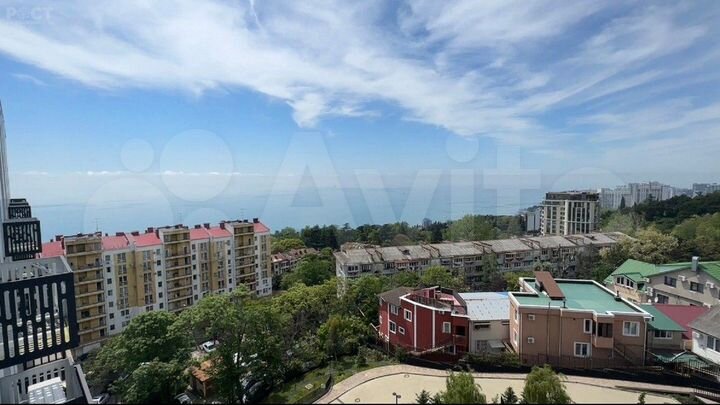 Апартаменты-студия, 29,8 м², 8/8 эт.