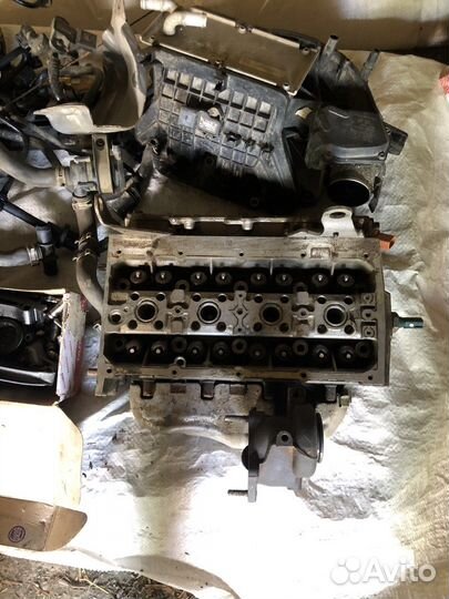 Турбина volkswagen tiguan 1.4