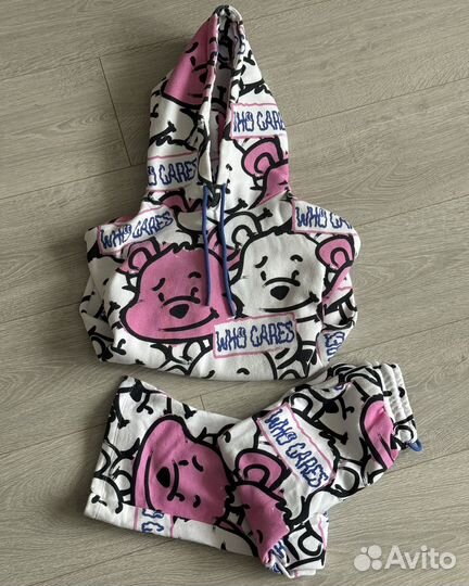 Детские вещи пакетом 122 128