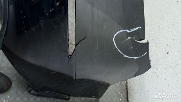 Бампер Honda Accord 10, 2018