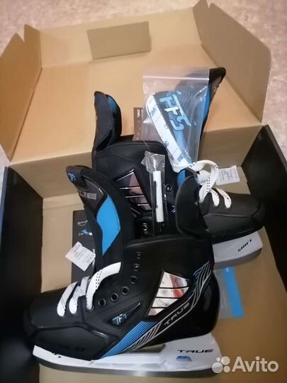 Коньки true tf7